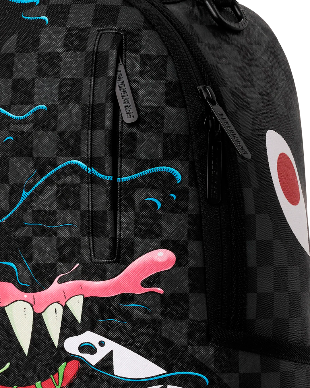 MARVEL SPIDERMAN VENOM SHARKMOUTH DLXSV BACKPACK