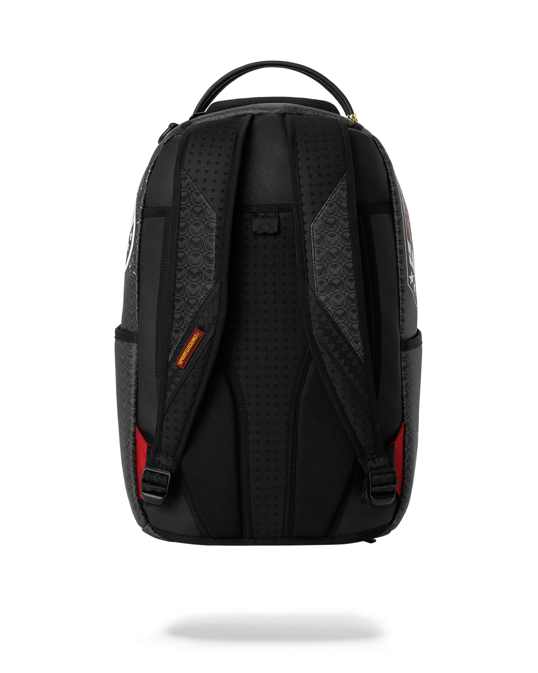 MARVEL IRON MAN/WAR MACHINE MISSLE AIRSTREAM DLXSV BACKPACK