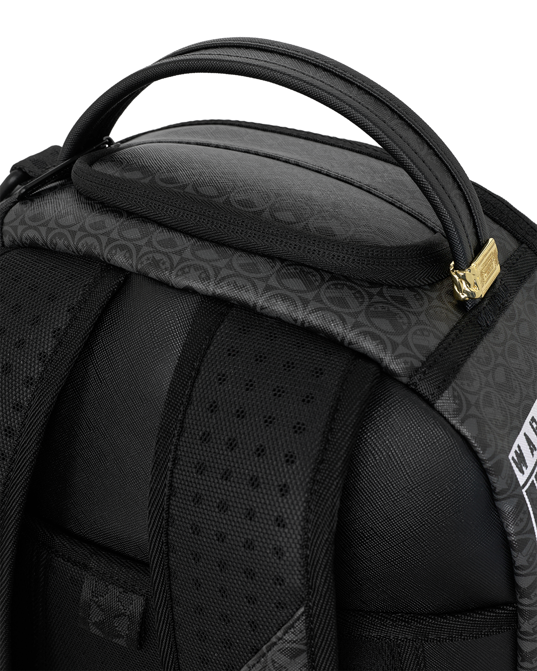 MARVEL IRON MAN/WAR MACHINE MISSLE AIRSTREAM DLXSV BACKPACK