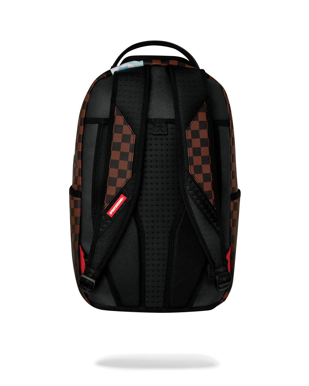 FAMILY GUY PETER FALLING THROUGH WALL DLXSV BACKPACK