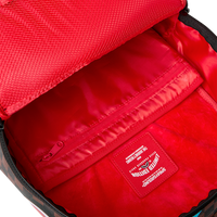 FAMILY GUY PETER FALLING THROUGH WALL DLXSV BACKPACK