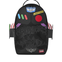 DISNEY BUZZ LIGHTYEAR BAG WITH WINGS DLXSV BACKPACK