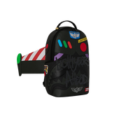 DISNEY BUZZ LIGHTYEAR BAG WITH WINGS DLXSV BACKPACK
