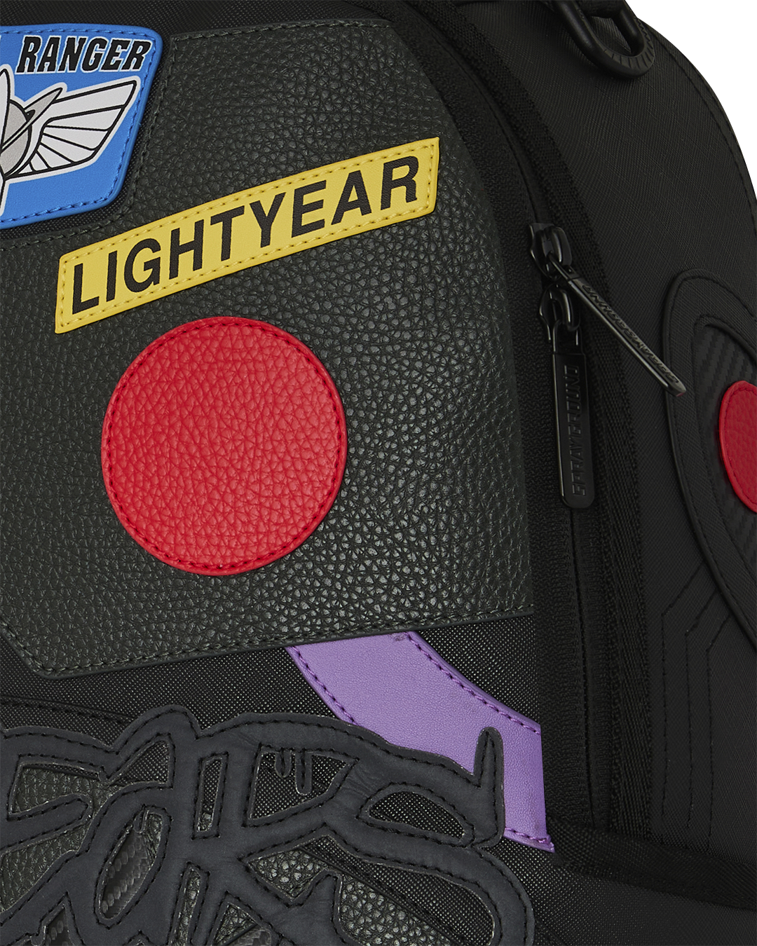 DISNEY BUZZ LIGHTYEAR BAG WITH WINGS DLXSV BACKPACK