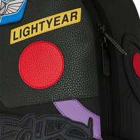 DISNEY BUZZ LIGHTYEAR BAG WITH WINGS DLXSV BACKPACK