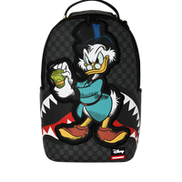 DISNEY SCROOGE COUNTING MONEY DLXSV BACKPACK
