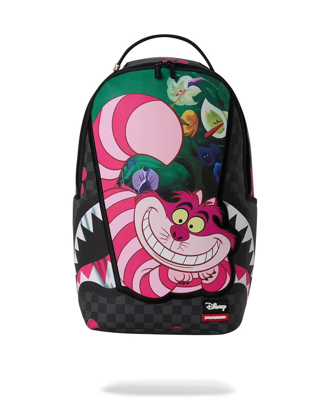 DISNEY CHESHIRE CAT REVEAL DLXSV BACKPACK