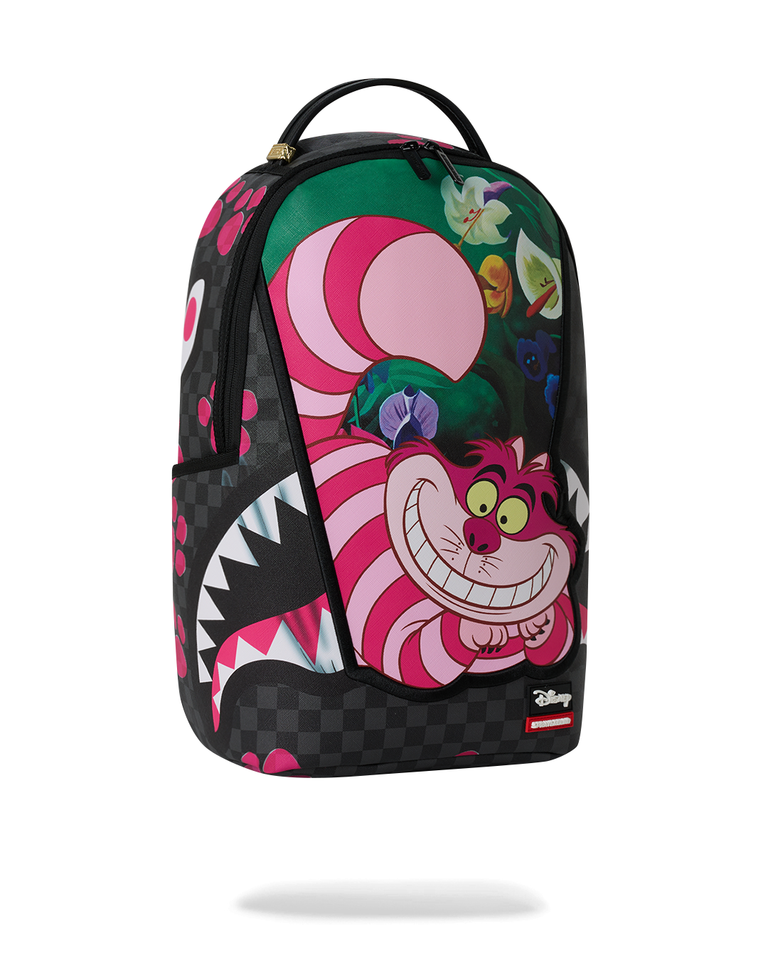 DISNEY CHESHIRE CAT REVEAL DLXSV BACKPACK