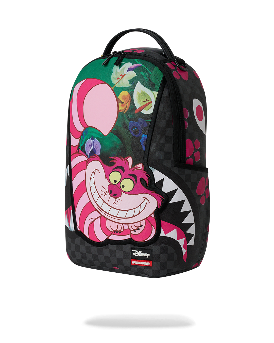DISNEY CHESHIRE CAT REVEAL DLXSV BACKPACK