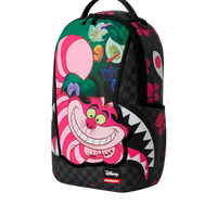 DISNEY CHESHIRE CAT REVEAL DLXSV BACKPACK