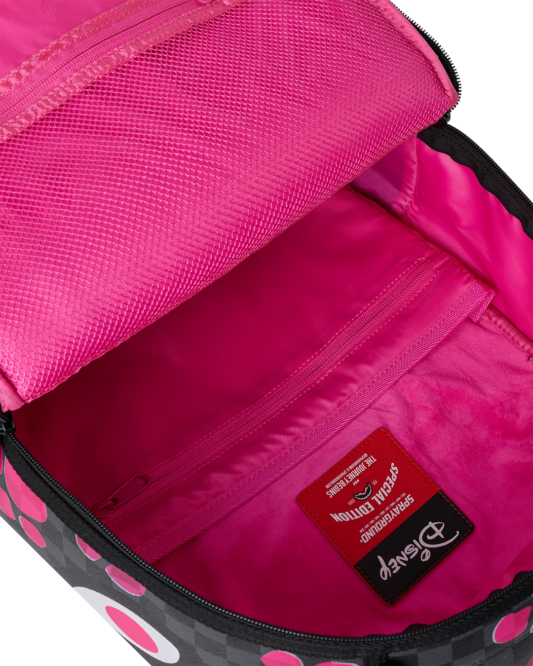 DISNEY CHESHIRE CAT REVEAL DLXSV BACKPACK