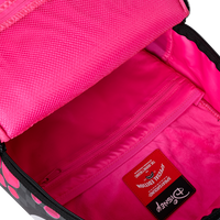 DISNEY CHESHIRE CAT REVEAL DLXSV BACKPACK