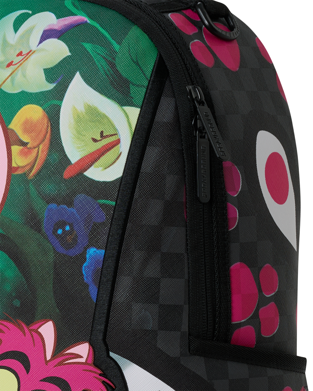 DISNEY CHESHIRE CAT REVEAL DLXSV BACKPACK