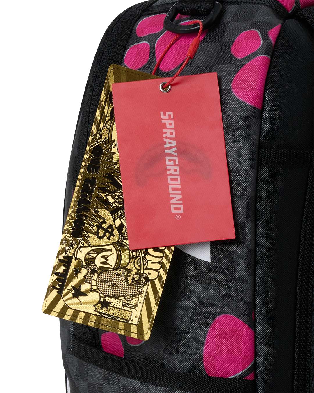 DISNEY CHESHIRE CAT REVEAL DLXSV BACKPACK