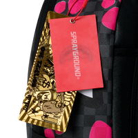 DISNEY CHESHIRE CAT REVEAL DLXSV BACKPACK