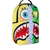 SPONGEBOB AND MONEYBEAR DLXSR BACKPACK
