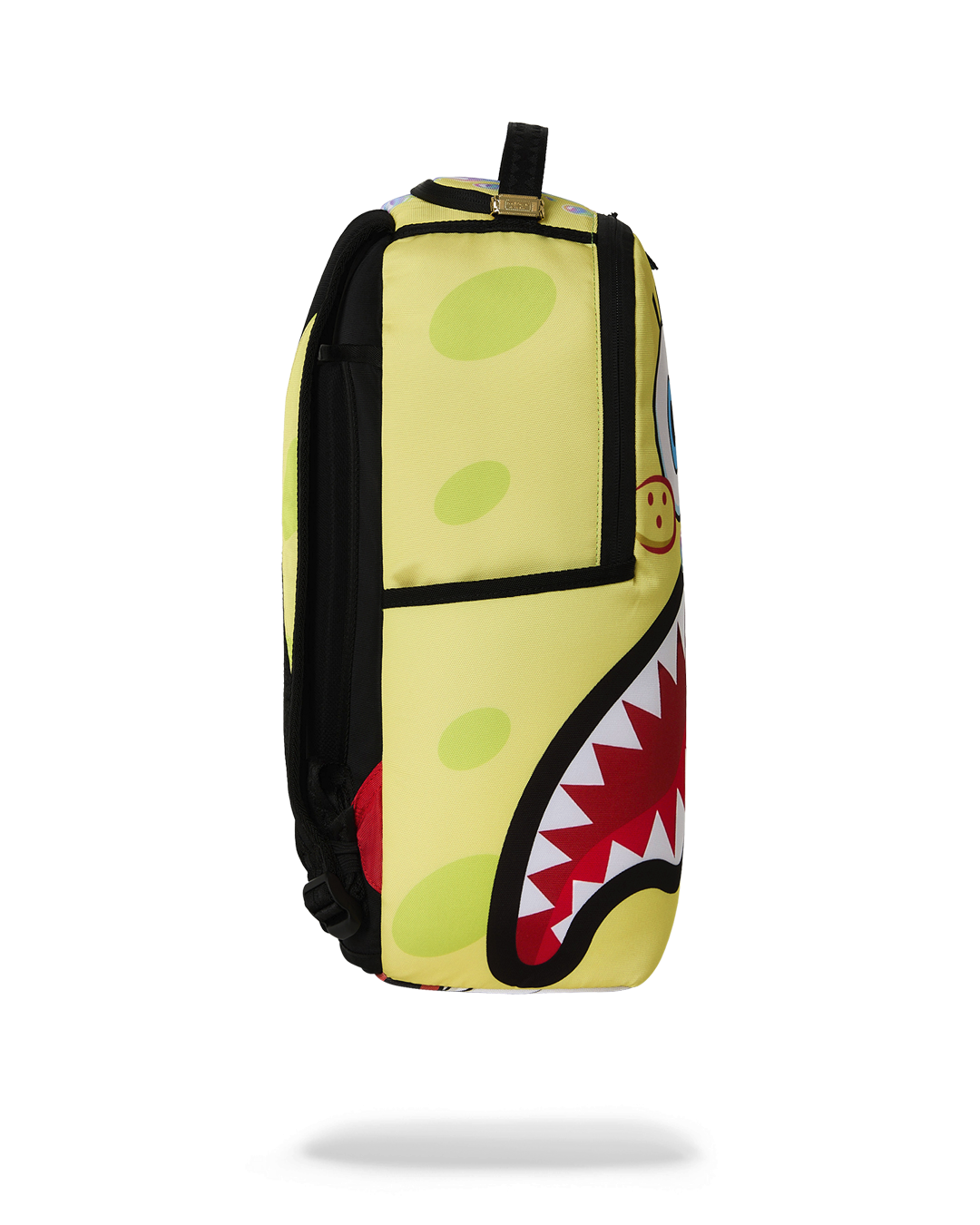 SPONGEBOB AND MONEYBEAR DLXSR BACKPACK
