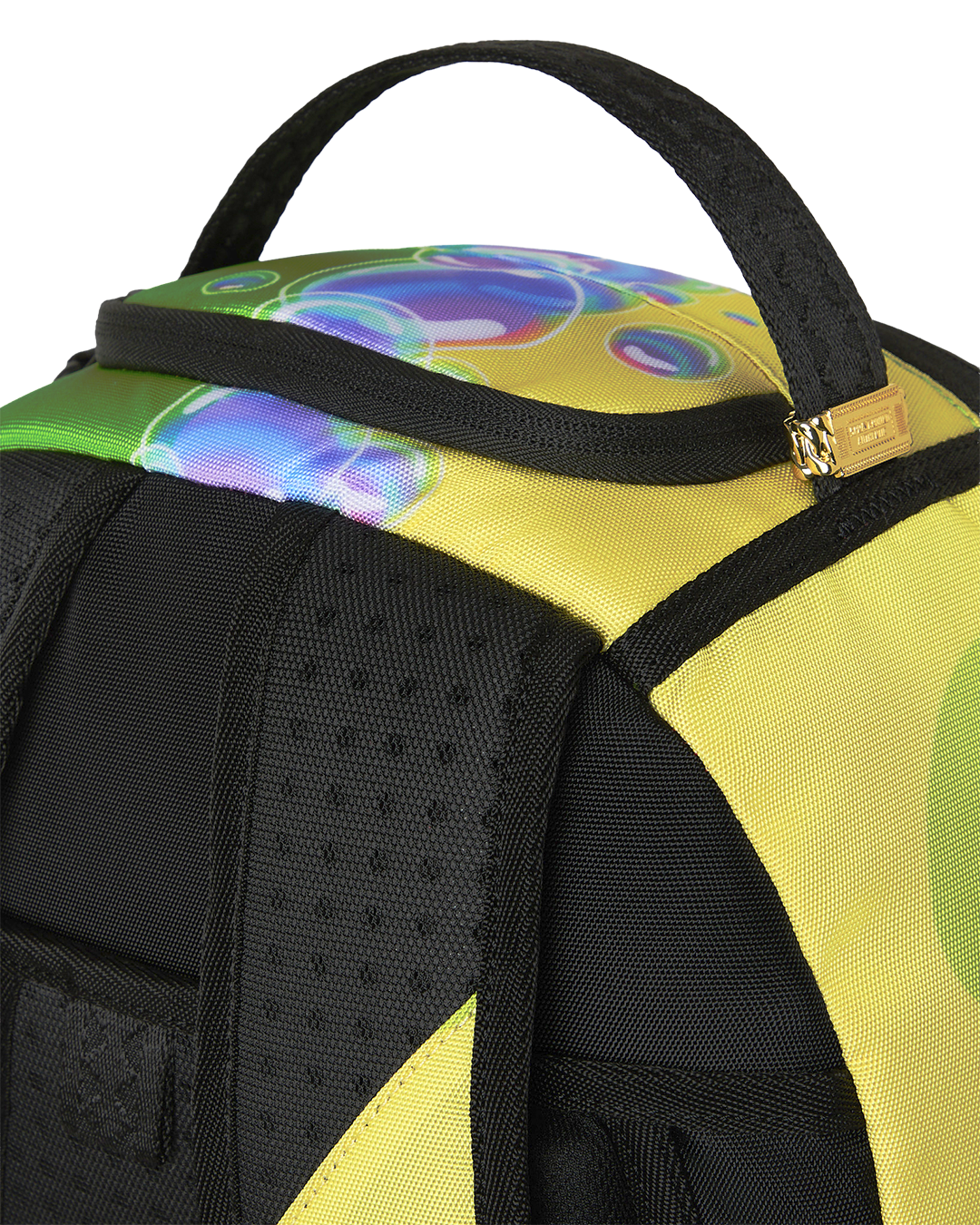 SPONGEBOB AND MONEYBEAR DLXSR BACKPACK
