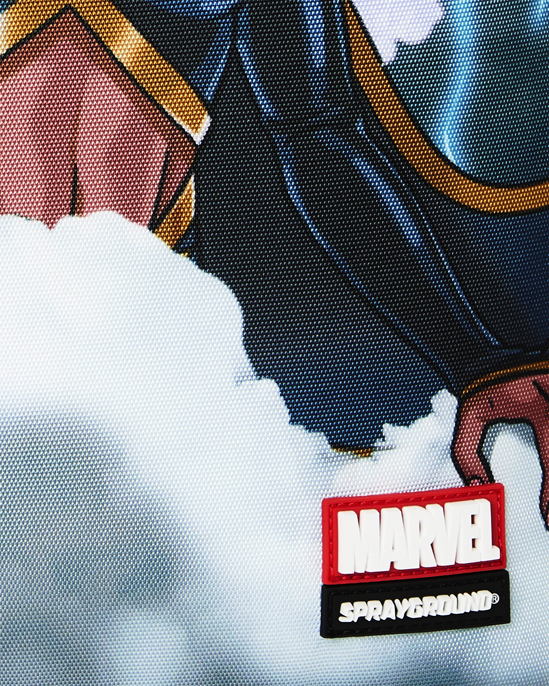 MARVEL STORM MAKE IT RAIN DLXSR BACKPACK
