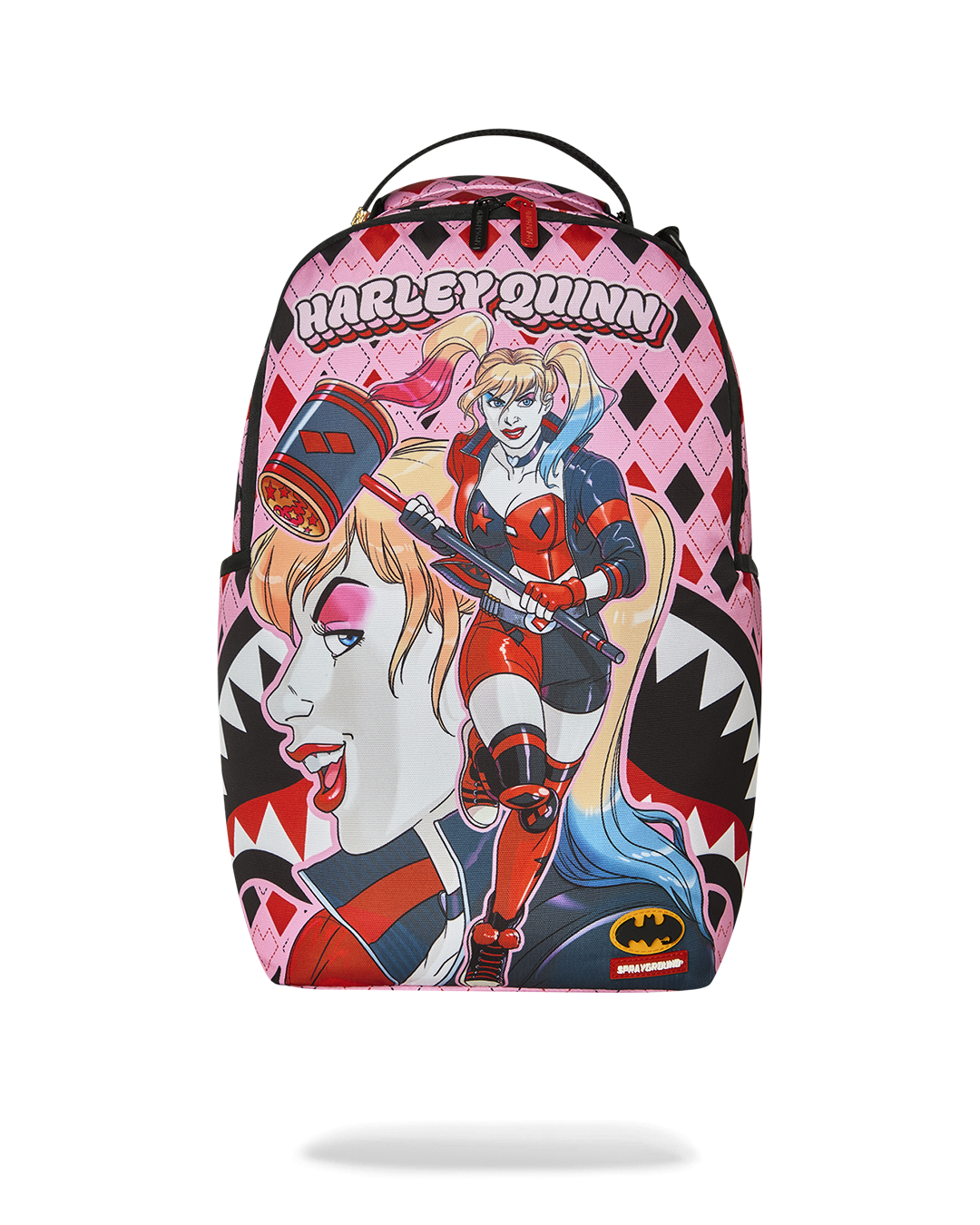 DC HARLEY QUINN NEW LOOK DLXSR BACKPACK