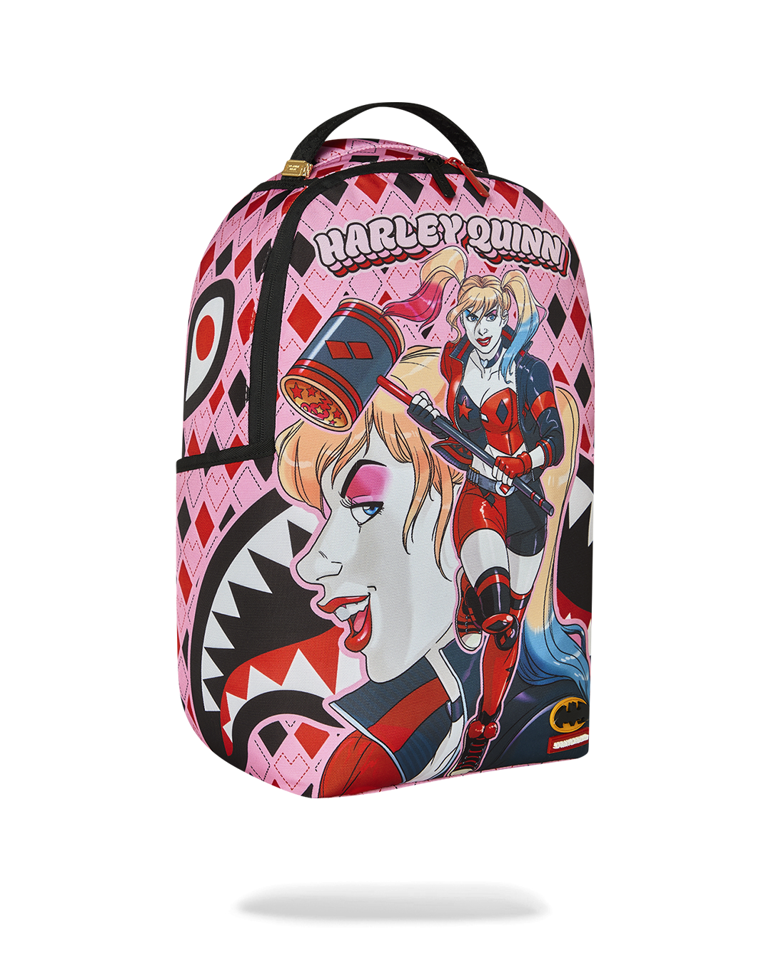 DC HARLEY QUINN NEW LOOK DLXSR BACKPACK