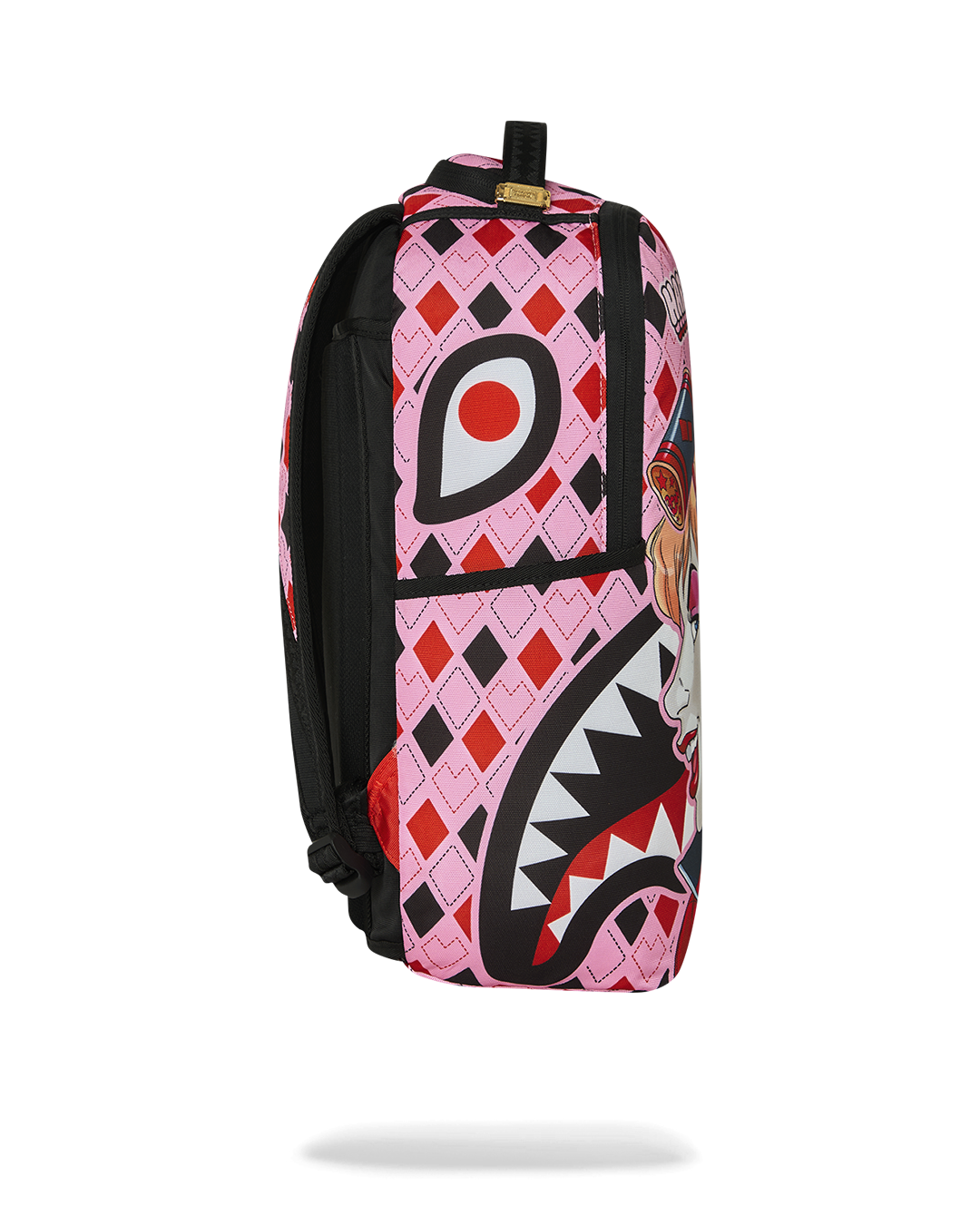 DC HARLEY QUINN NEW LOOK DLXSR BACKPACK