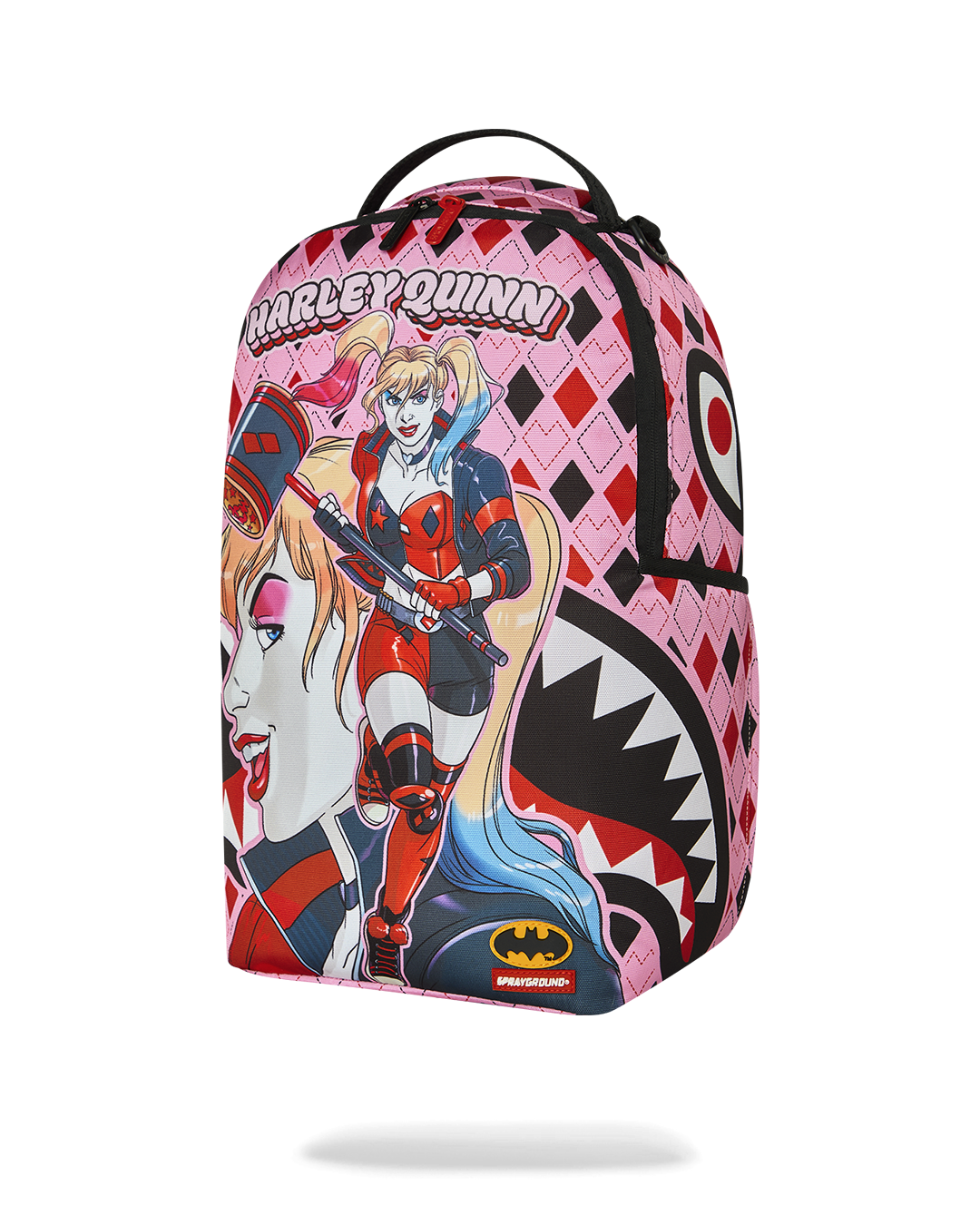 DC HARLEY QUINN NEW LOOK DLXSR BACKPACK