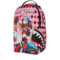 DC HARLEY QUINN NEW LOOK DLXSR BACKPACK