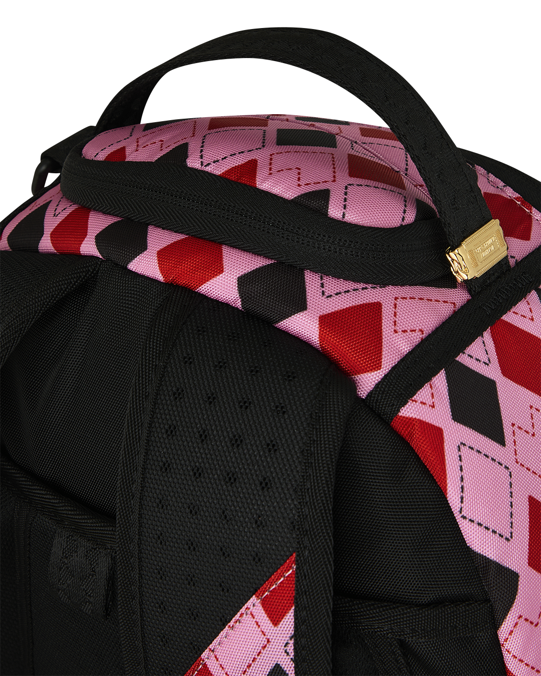 DC HARLEY QUINN NEW LOOK DLXSR BACKPACK