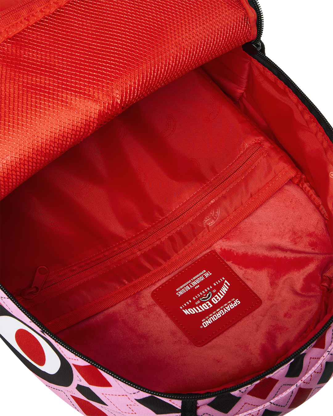 DC HARLEY QUINN NEW LOOK DLXSR BACKPACK
