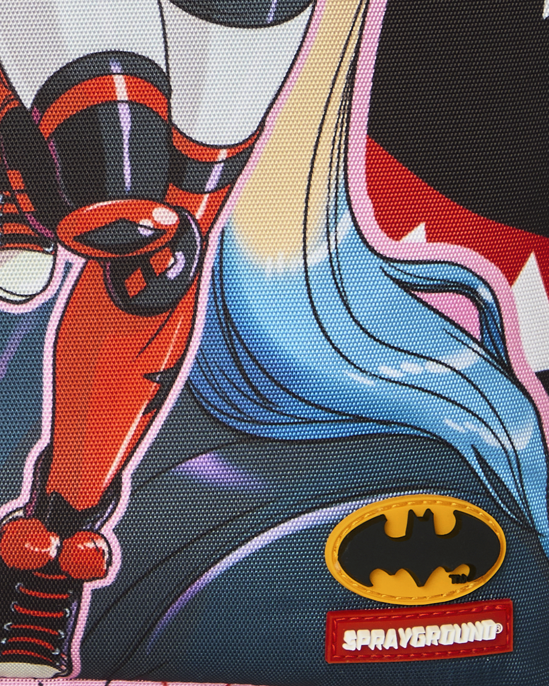 DC HARLEY QUINN NEW LOOK DLXSR BACKPACK