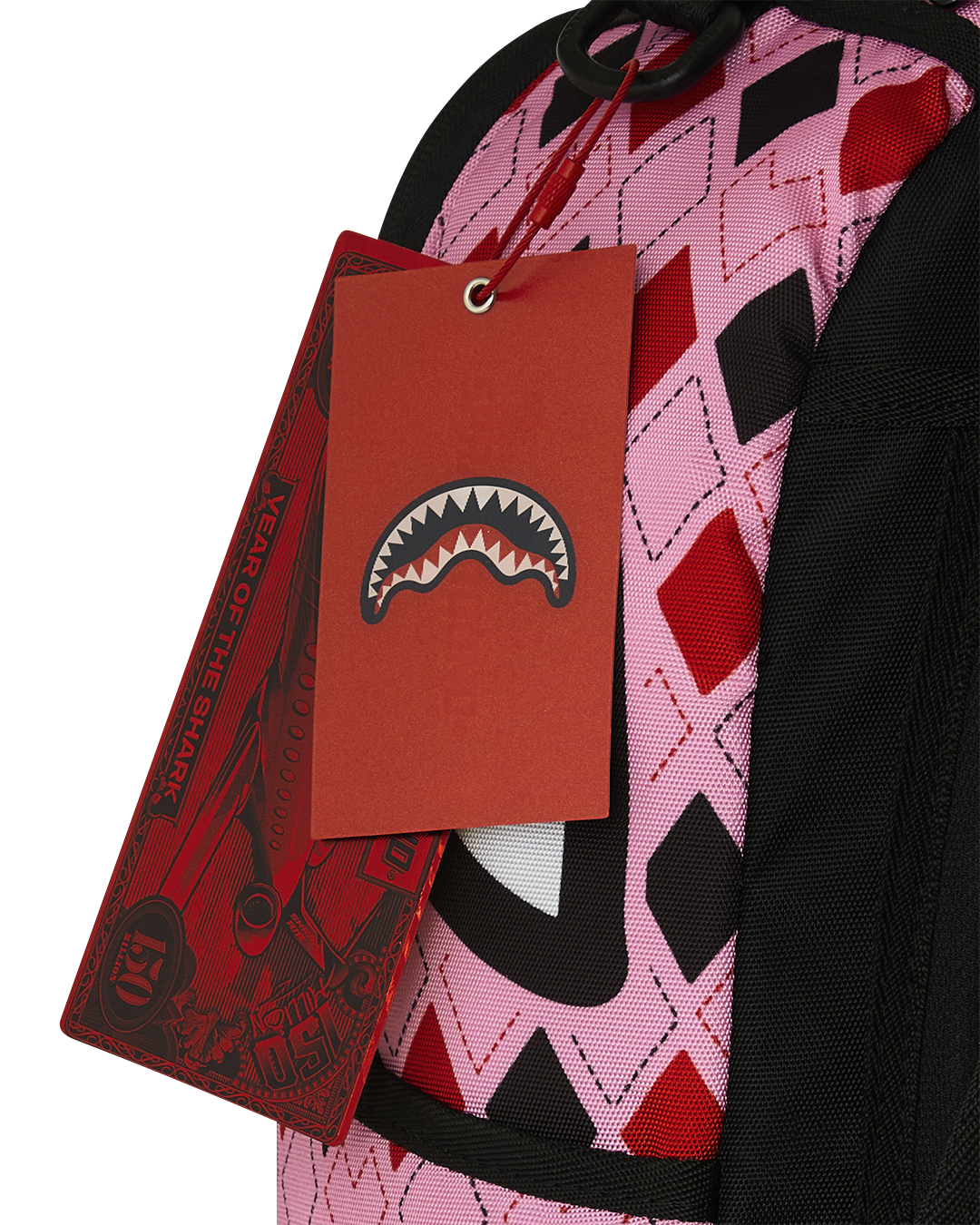 DC HARLEY QUINN NEW LOOK DLXSR BACKPACK