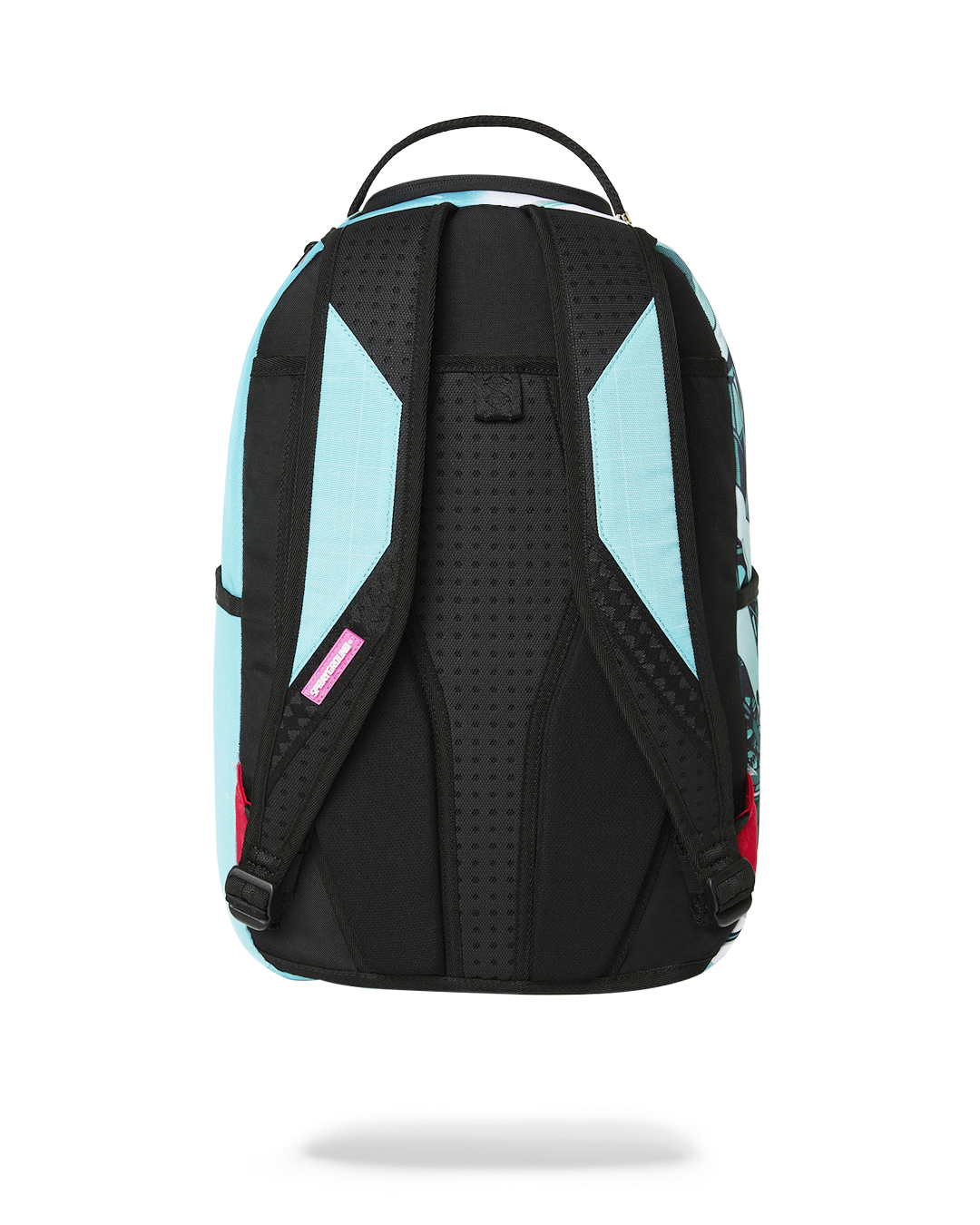 MARVEL IRON HEART BE YOUR OWN HERO DLXSR BACKPACK