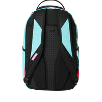 MARVEL IRON HEART BE YOUR OWN HERO DLXSR BACKPACK
