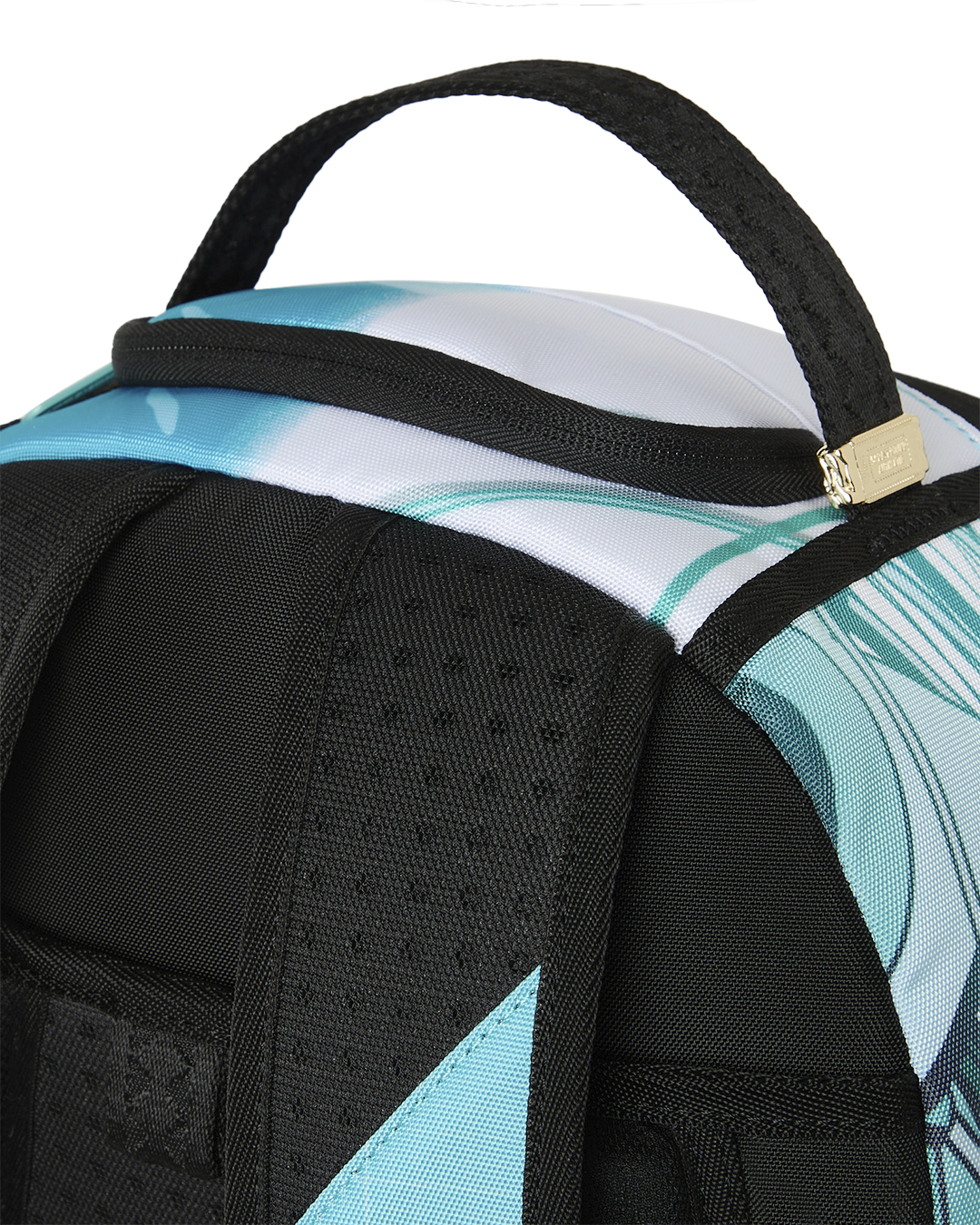 MARVEL IRON HEART BE YOUR OWN HERO DLXSR BACKPACK