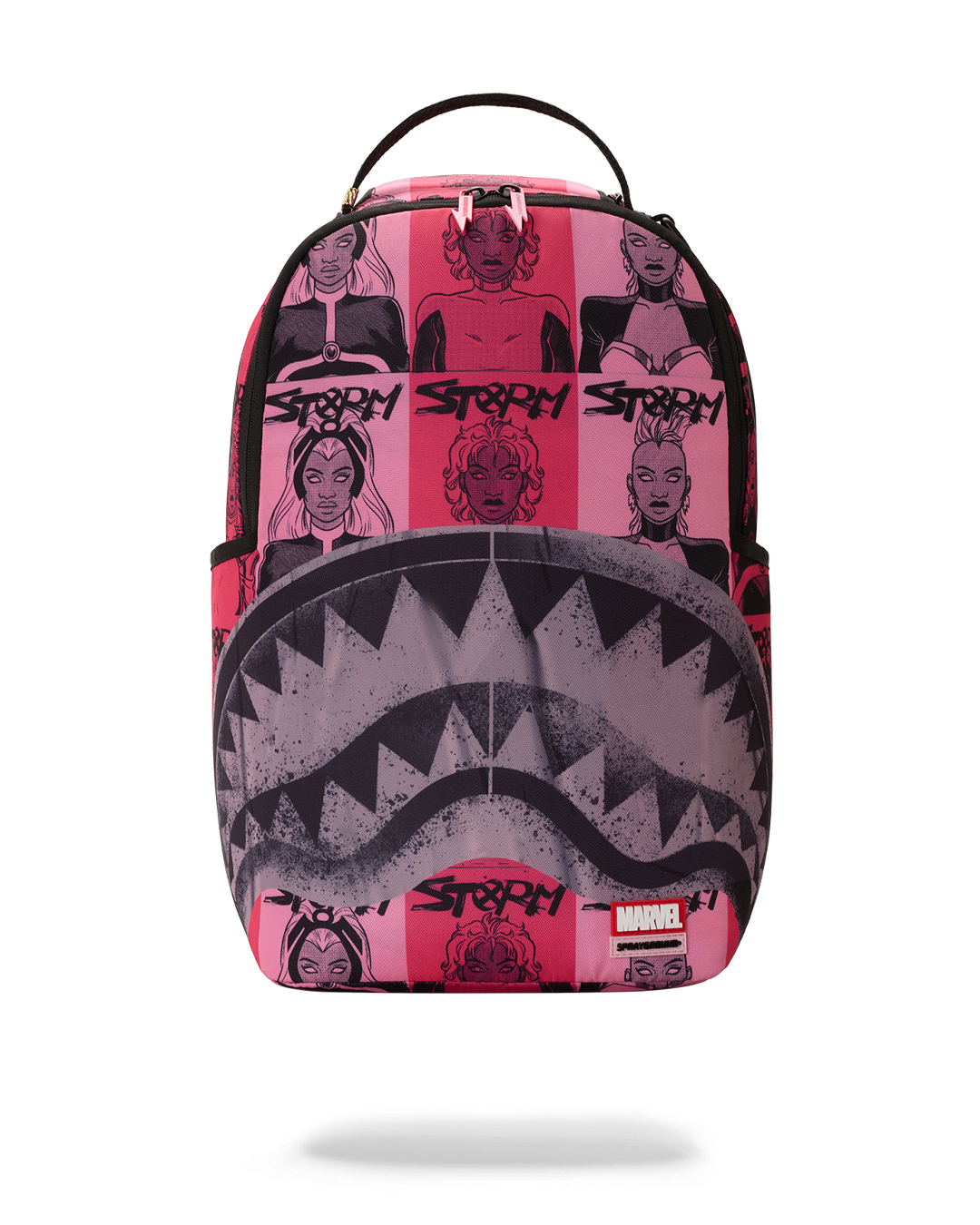 MARVEL STORM WANTED POSTERS DLXSR BACKPACK