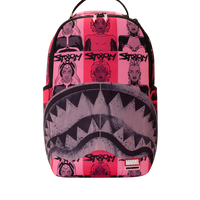 MARVEL STORM WANTED POSTERS DLXSR BACKPACK