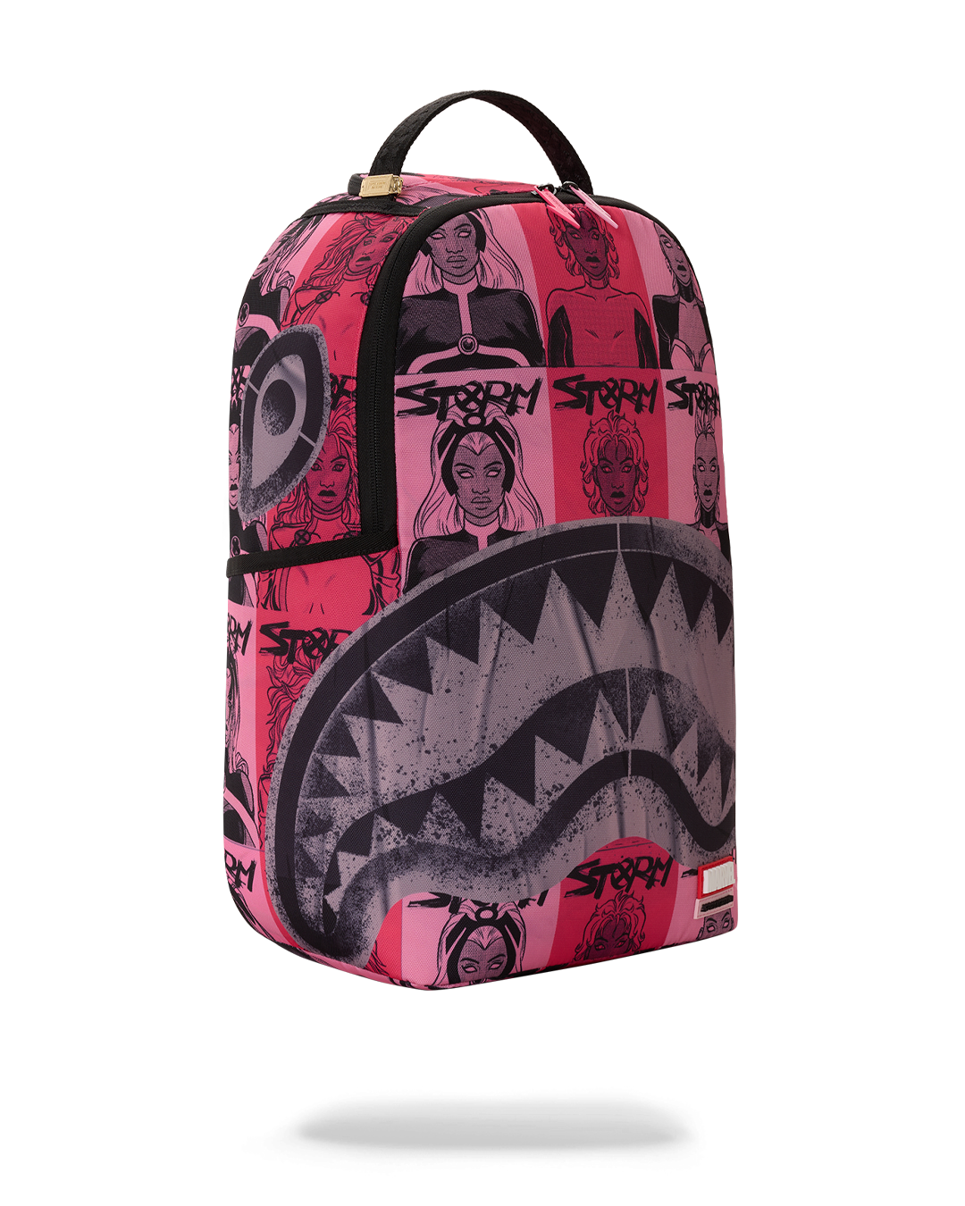 MARVEL STORM WANTED POSTERS DLXSR BACKPACK