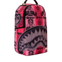 MARVEL STORM WANTED POSTERS DLXSR BACKPACK