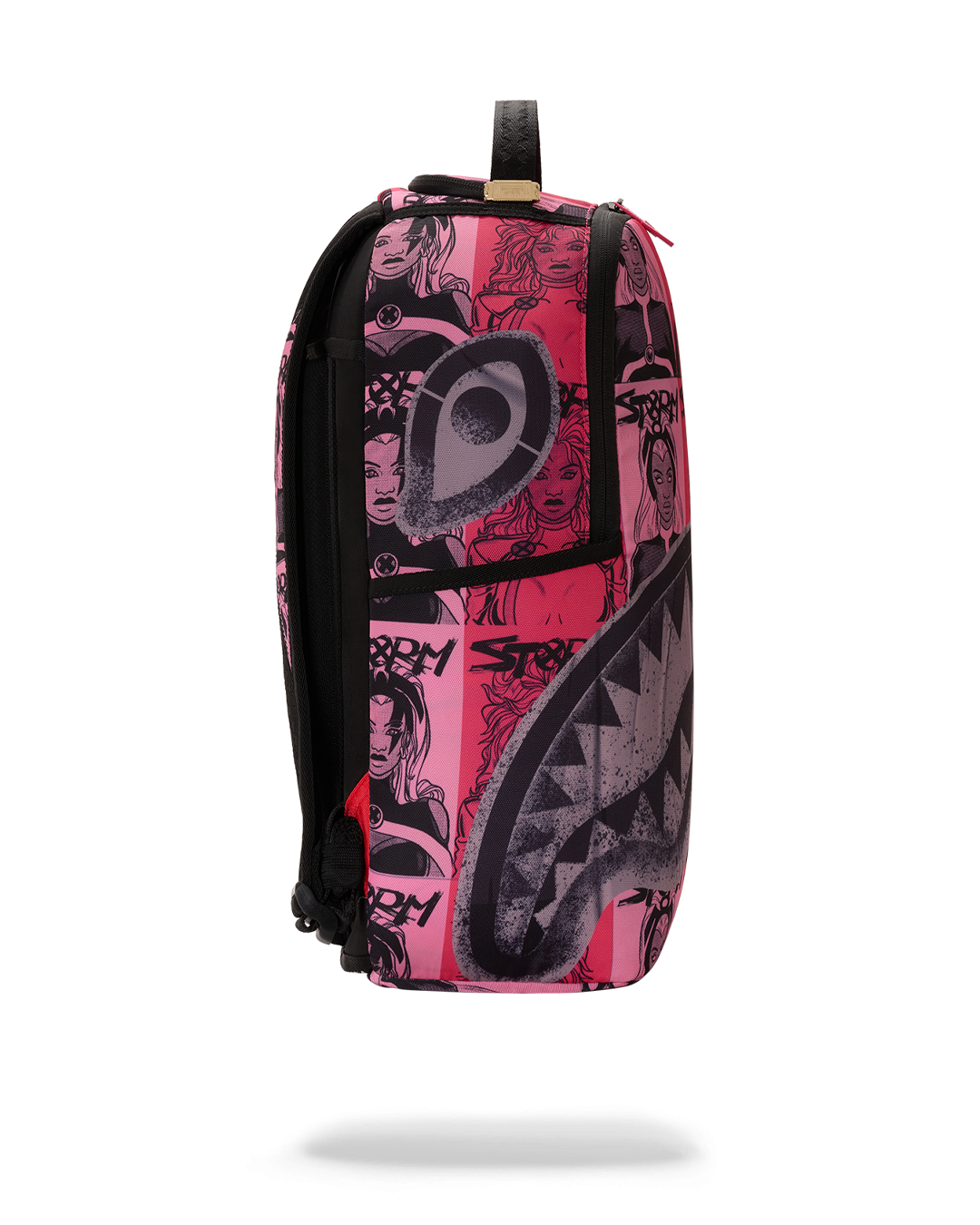 MARVEL STORM WANTED POSTERS DLXSR BACKPACK