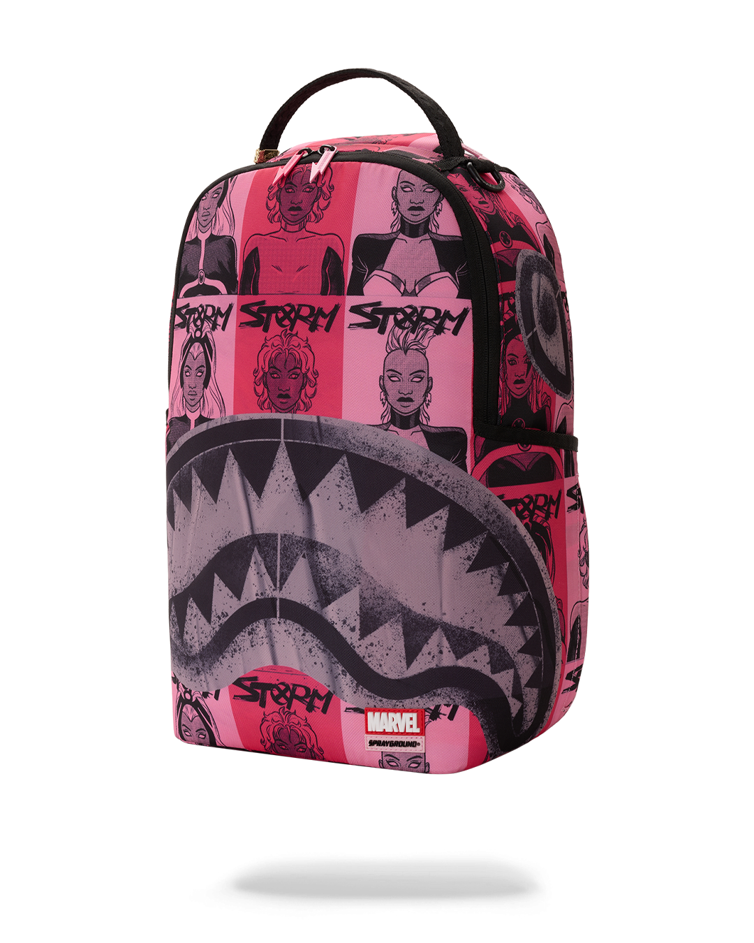 MARVEL STORM WANTED POSTERS DLXSR BACKPACK