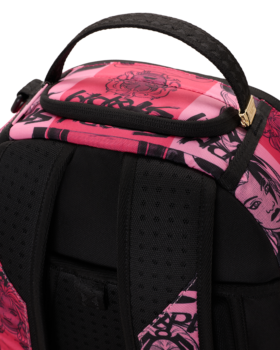 MARVEL STORM WANTED POSTERS DLXSR BACKPACK