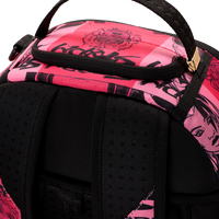 MARVEL STORM WANTED POSTERS DLXSR BACKPACK