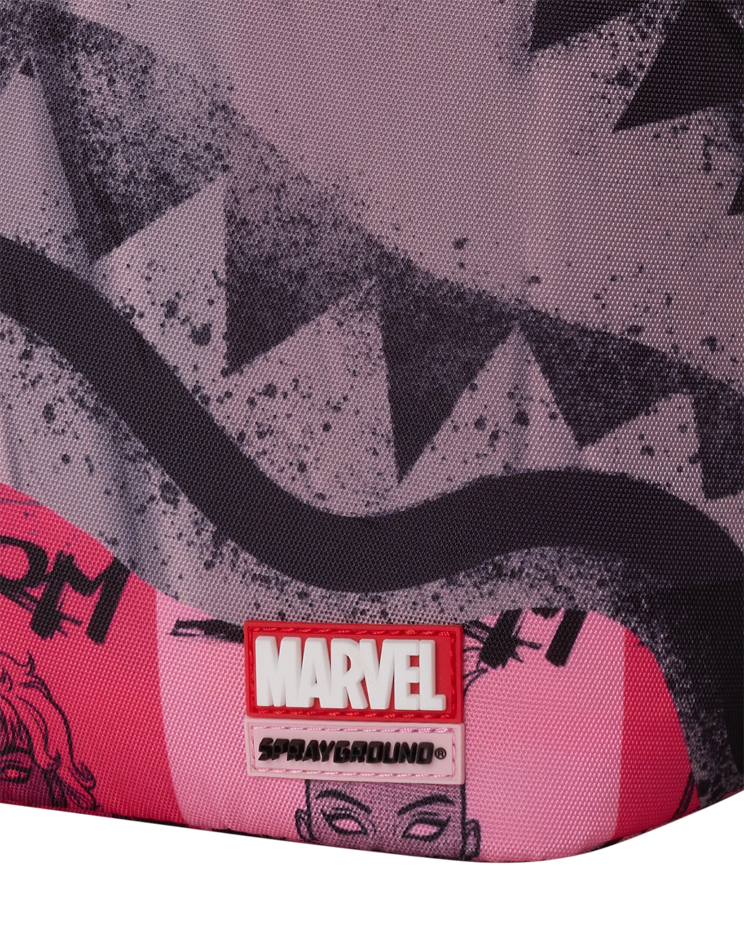 MARVEL STORM WANTED POSTERS DLXSR BACKPACK