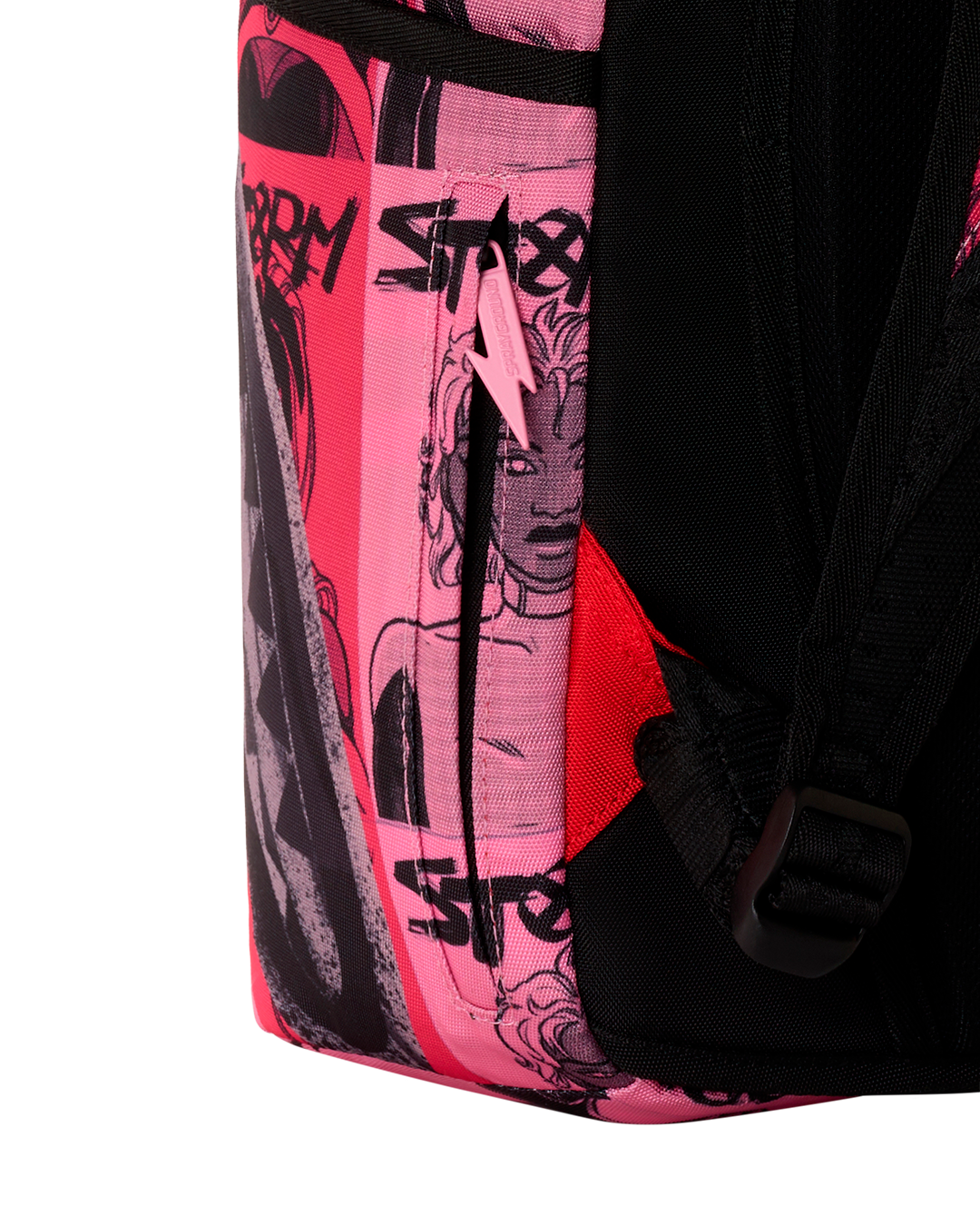 MARVEL STORM WANTED POSTERS DLXSR BACKPACK