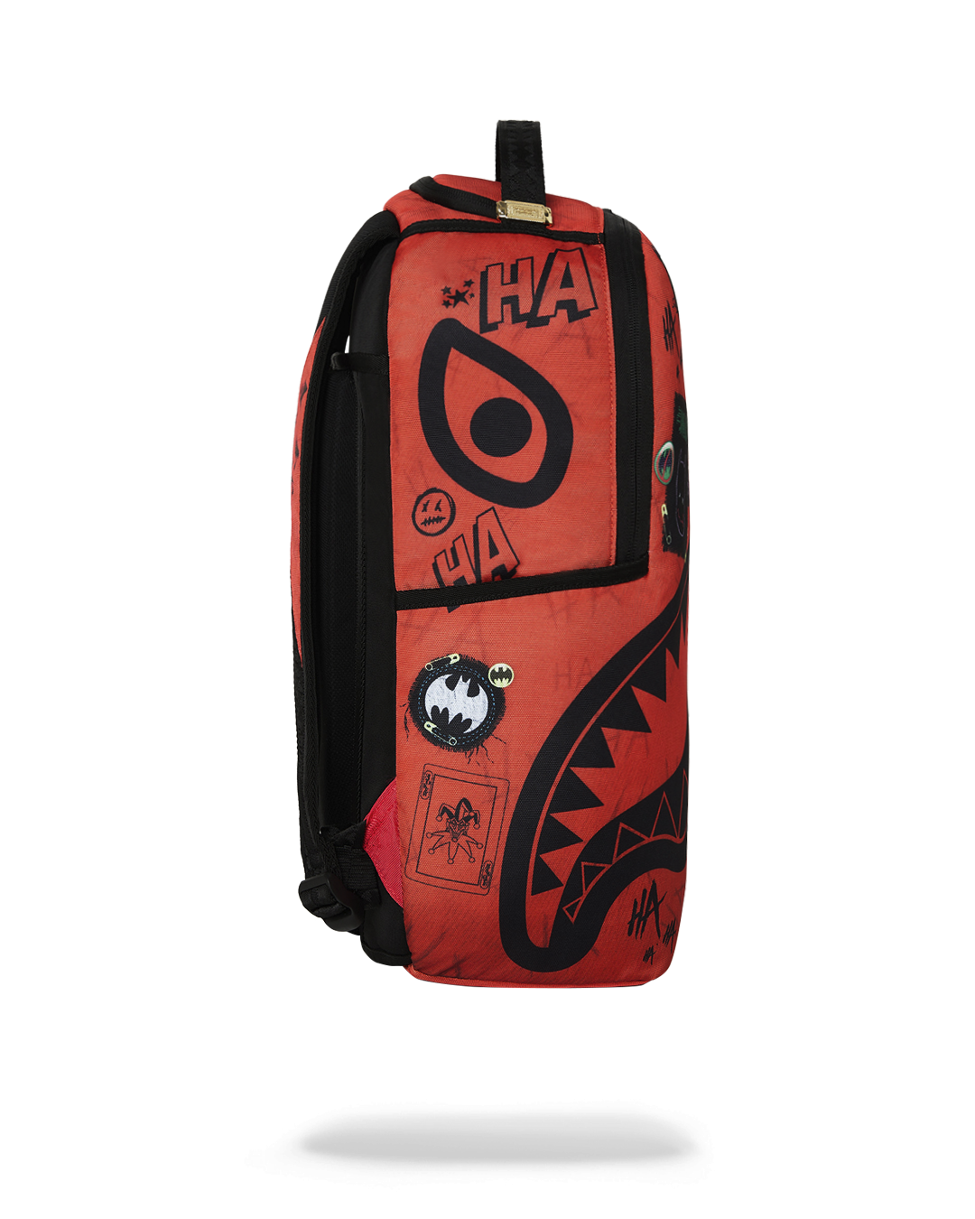 DC JOKER PRISON JUMPSUIT DLXSR BACKPACK