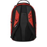 DC JOKER PRISON JUMPSUIT DLXSR BACKPACK
