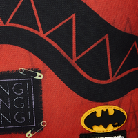 DC JOKER PRISON JUMPSUIT DLXSR BACKPACK