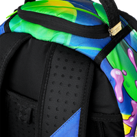 RICK AND MORTY MUTANT DLXSR BACKPACK