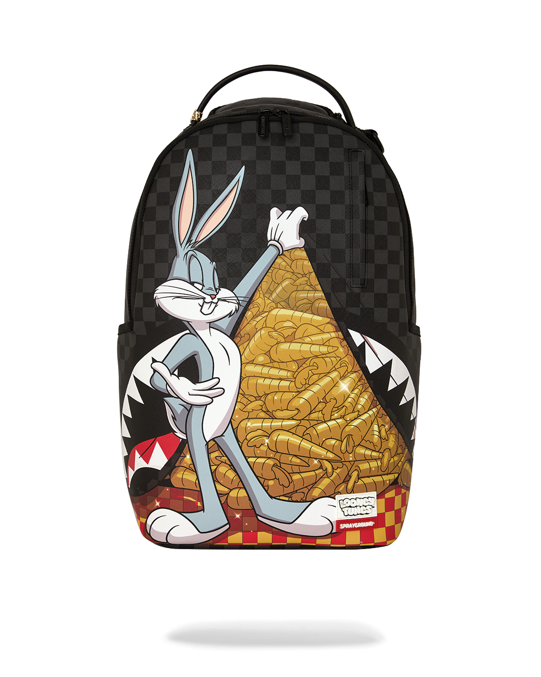 LOONEY CARROT STASH DLXSV BACKPACK